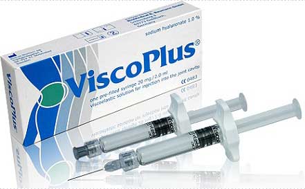  прямые поставки препарата ViscoPlus из Германии
